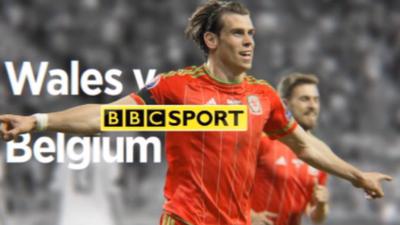 Wales v Belgium