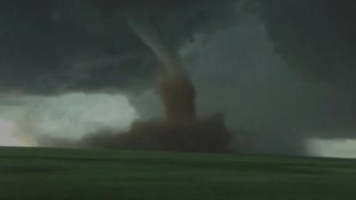 Colorado tornado