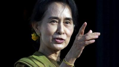 Aung San Suu Kyi