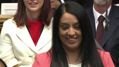 Naz Shah