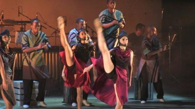 Performers in Inala