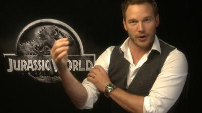 Chris Pratt