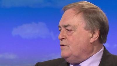 John Prescott