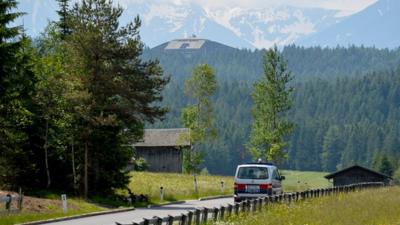 Bilderberg venue