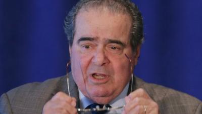 Antonin Scalia