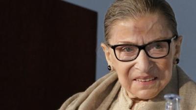 Ruth Bader ginsburg