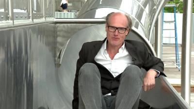 Will Gompertz on Carsten Holler slide