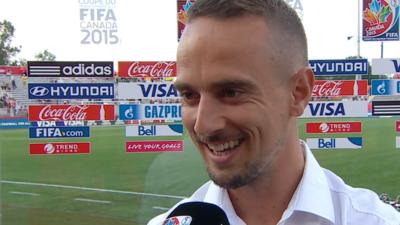 Mark Sampson