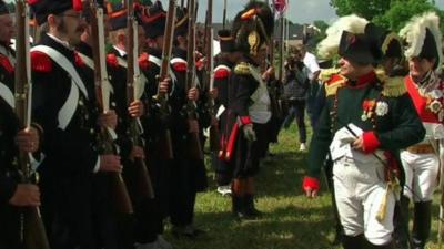 Reenactors