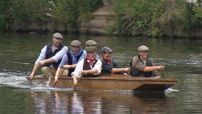 Durham Regatta