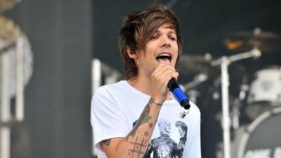 Louis Tomlinson