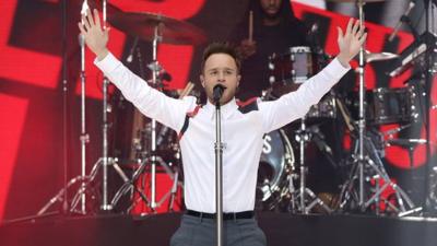 Olly Murs