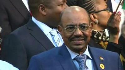 Omar al-Bashir