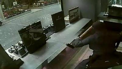 cctv of raid