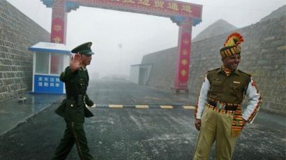 中印对峙进一步升级两国大幅增兵加勒万河谷- BBC News 中文