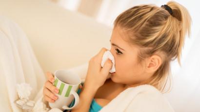 dolor de gripe e ingle
