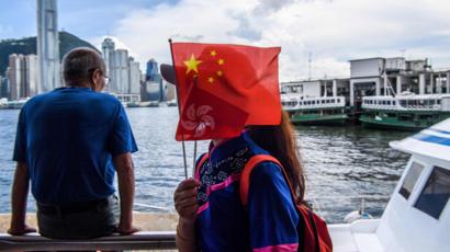 Hong Kong: Chinese ambassador warns UK over 'interference' - BBC News