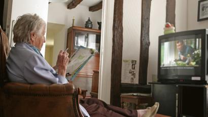 Unclaimed Pension Credit And Bbc Tv Licence Fee Double