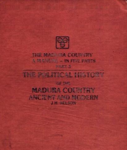 The Political History of Madura Country