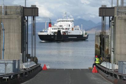 No Further Changes To Mallaig Skye Ferries Bbc News