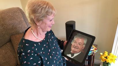 Wrexham Care Firm Criticised Over Letter To Widow Bbc News