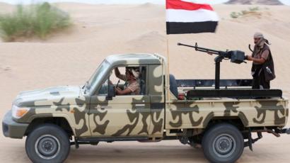 Sabtidii ayay ciidamada dawladda Yemen dib u qabsadeen magaalada Cataq ee xarunta Shabwah