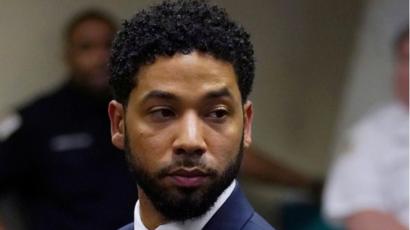 Jussie Smollet Police Drop Fake Attack Charge Against Di Empire