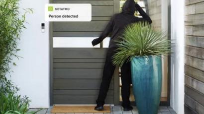 Ces 2019 Smart Doorbells Ring In Changes In Las Vegas Bbc News