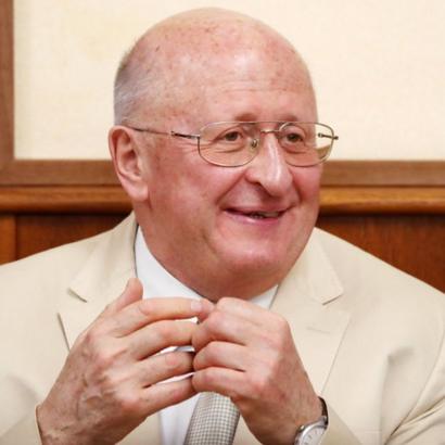 Alexander Gintsburg, director del Instituto Gamalei.