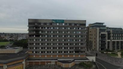 Plymouth City Council Expected To Buy Quality Inn Bbc News