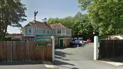 Darlington Cricket Club Can Keep Noisy Practice Area Bbc News