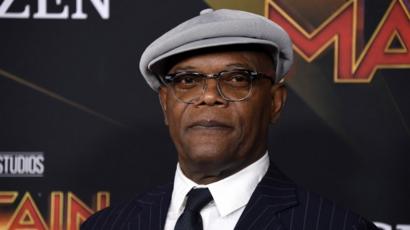 samuel l jackson cap