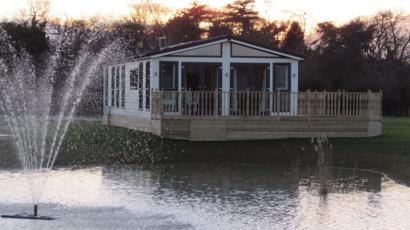 Dozens Of Jobs Lost As Porthmadog Cabin Builders Fold Bbc News