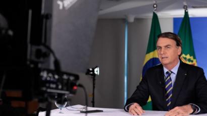 Bolsonaro volta a defender cloroquina em novo pronunciamento em ...