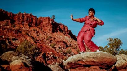 Brittany Howard Finds Freedom After Alabama Shakes Bbc News
