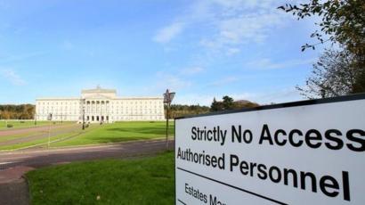 Power Sharing Now Is The Moment To Restore Devolution Bbc News