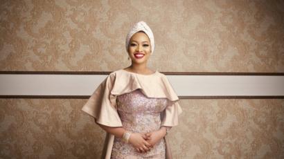 Fatima Ganduje ta ce "yanzu ina da lokacinku (ga masu sukarta"