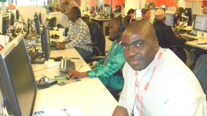 Garabasa Ga Mai Son Aiki Da Bbc Hausa Bbc News Hausa