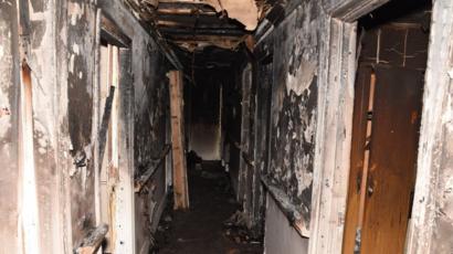 More Arrests Over Ex Sunderland Care Home Fire Death Bbc News
