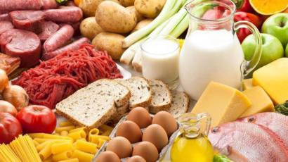 Comer solo verduras ayuda a bajar de peso