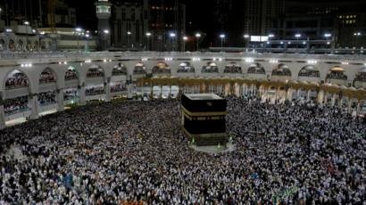 Coronavirus Saudi Arabia Asks Muslims To Delay Hajj Bookings