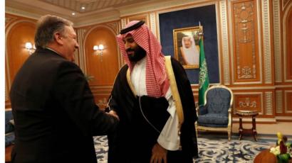 Jamal Khashoggi Trump Gives Saudi Benefit Of Doubt In