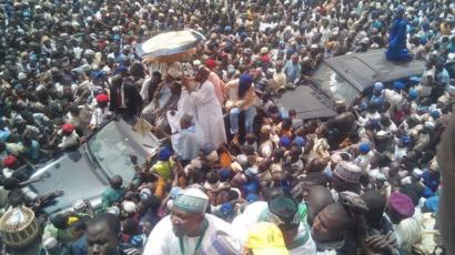 Amsoshin Tambayoyinku Kan Sheikh Dahiru Usman Bauchi Bbc News Hausa