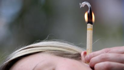 como eliminar cerumen del oido