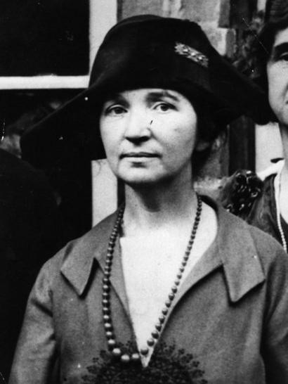 Margaret Sanger