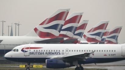 Ba Cabin Crew To Stage New Four Day Strike Over Pay Bbc News