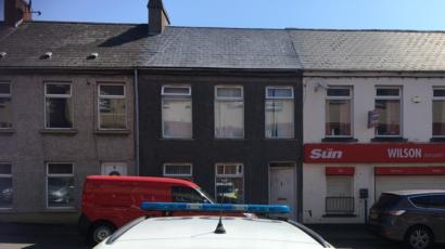 Larne Children Traumatised After Man Attacked By Gang Bbc News