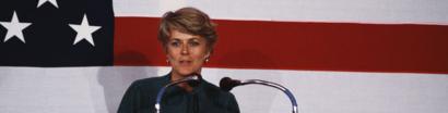 Geraldine Ferraro