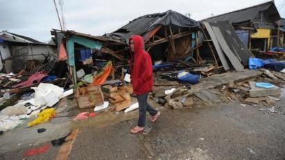 Tsunami Ancam Ribuan Orang Di Pantai Selatan Jawa Bnpb