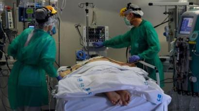 La pronación es una antigua técnica que ha demostrado ser efectiva a la hora de combatir las enfermedades respiratorias graves.